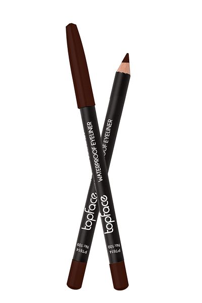 TOPFACE Eyeliner - Waterproof Eyeliner - Pt614.109