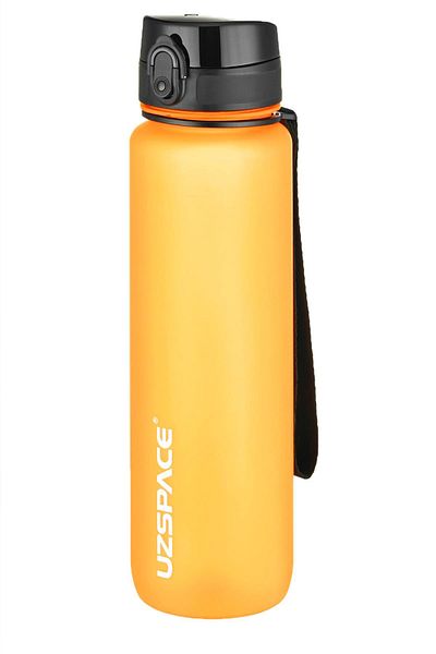 Uzspace 1000 Ml Large Size 2-Piece Tritan Flask Set - 14 Different Color Options