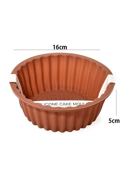 Generic silicone cake mold