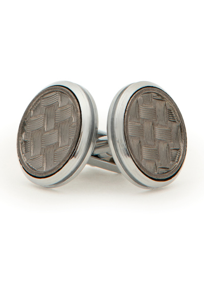 Pierre Cardin Gri Kol Düğmesi 50315505-109