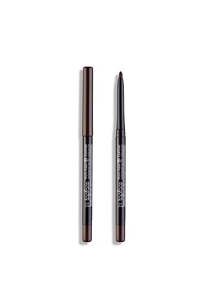 TOPFACE Creion De Ochi Stylo Kajal Rez. La Transfer - Transfer-resistant Stylo Kajal Eye Pencil - Pt617.003