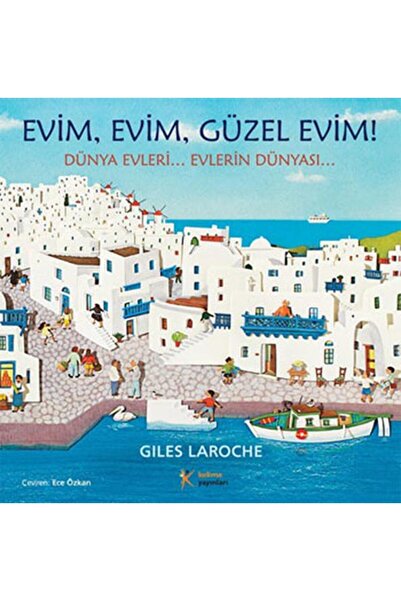 Kelime Yayınları My Home, My Home, My Beautiful Home! / Word Publications / G...