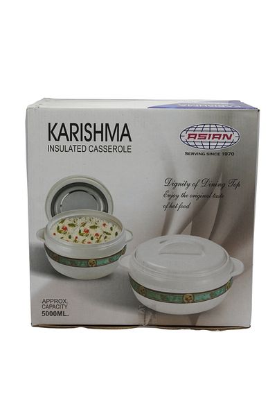 DAR Termos Din Plastic Karishma Capac 5000 ml