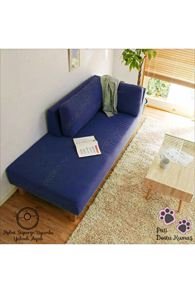 Decoraev Bella Rahat Dinlenme Koltuğu Josefin Koltuk Psikolog Koltuğu Kitap O...