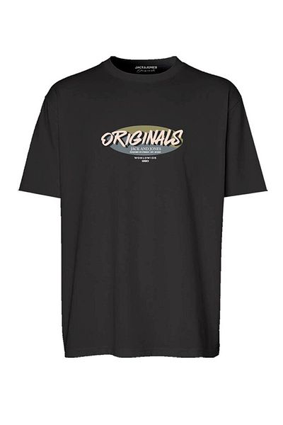 Jack & Jones Tricou cu mânecă scurtă și imprimeu grafic