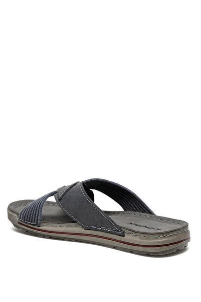 Kinetix Ανδρικές παντόφλες Sadıo 1fx Navy Blue