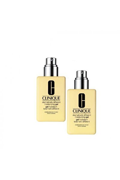 Clinique كلينيك جل مرطب دراماتيكلي ديفرنت - 125x2 مل