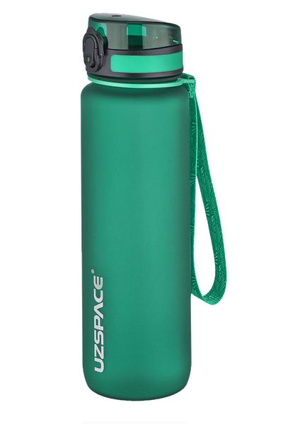 Uzspace 1000 Ml Large Size 2-Piece Tritan Flask Set - 14 Different Color Options