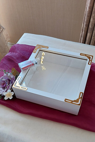 Verda Çerçeve إطار ذاكرة LED مقاس 20 × 20 × 5 سم! إطار ذاكرة زهرة الموضة الجد...