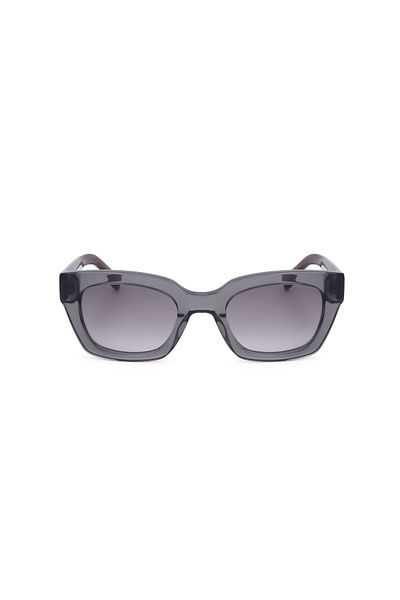 Tommy Hilfiger Tommy Hilfiger sunglasses TH 2052/S-KB7-51 Women,Square with Smoke Gradient lenses