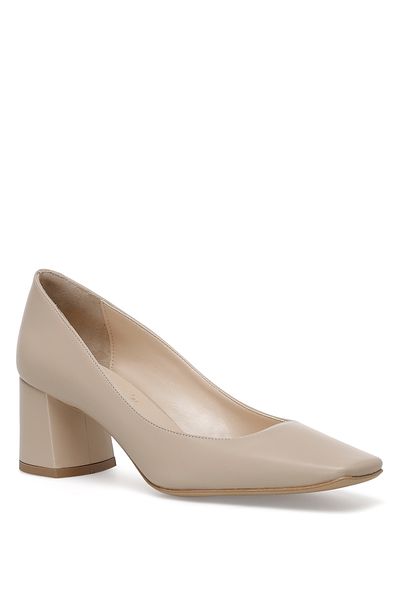 İnci Inci Movıda 2pr Beige Damen Schuhe mit Absätzen