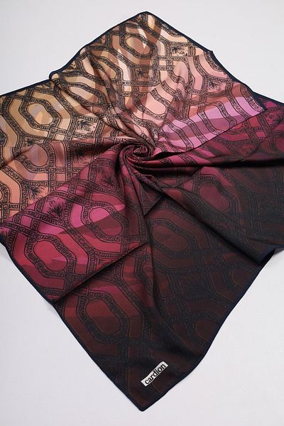 Cardion Gold Series Scarf - Pattern-15 - Color-01