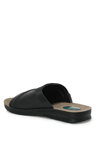 Polaris 402278.m1pr Siyah Erkek Terlik