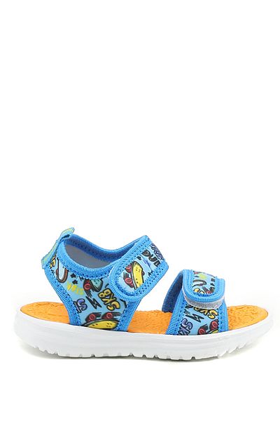 Kinetix Leksen 2fx Blue Boys' Sandals