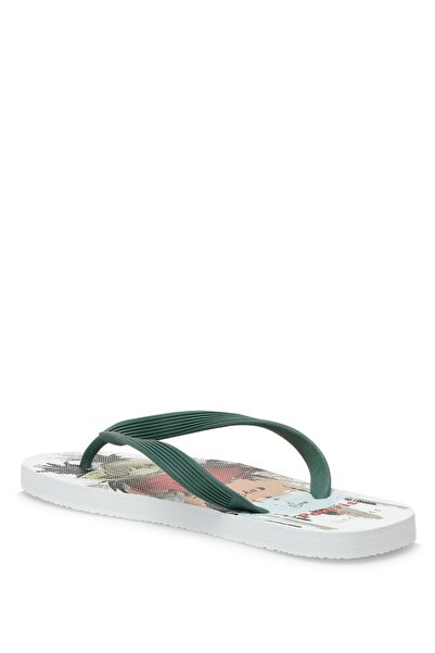 Polaris 402248.m2fx Beyaz Erkek Terlik