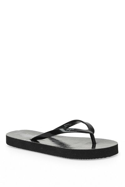 U.S. Polo Assn. Flip-flops pentru fete Zagrebo 2fx negri