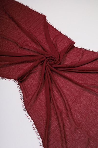 poloist Solid Color Wrap Shawl - Pattern-10 - Color-19