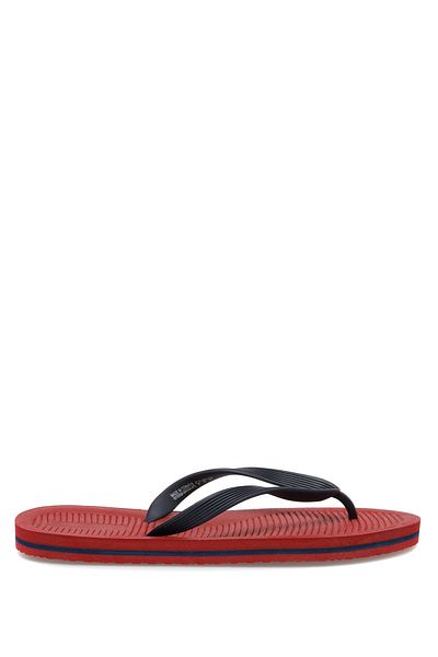 U.S. Polo Assn. Slapi pentru bărbați Brasia 2fx Claret Red