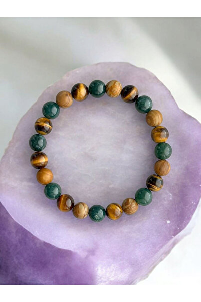 Tasarım سوار اليشم عين النمر