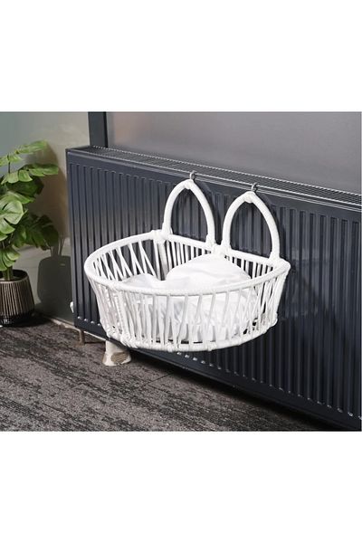 lüxperi Cat Heater Hanger Bed