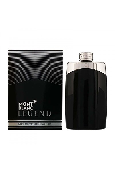Mont Blanc عطر مونت بلانك ليجند الرجالي او دو تواليت 200مل
