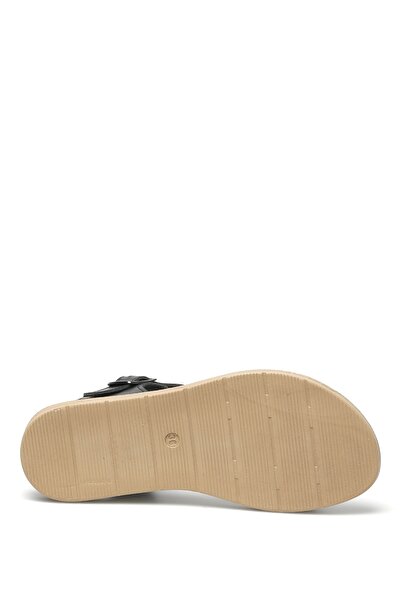 Polaris 158659.z2fx Чорні жіночі сандалі