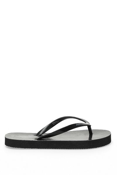 U.S. Polo Assn. Flip-flops pentru fete Zagrebo 2fx negri