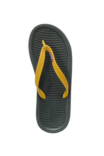 U.S. Polo Assn. Brasıa 2fx Haki Erkek Parmak Arası Terlik