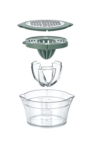 MappleHome Multichef Pro 5-Function Kitchen Helper