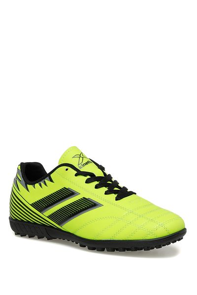 Kinetix Παπούτσια Vole Tf 3fx Neon Green Unisex Astroturf Field