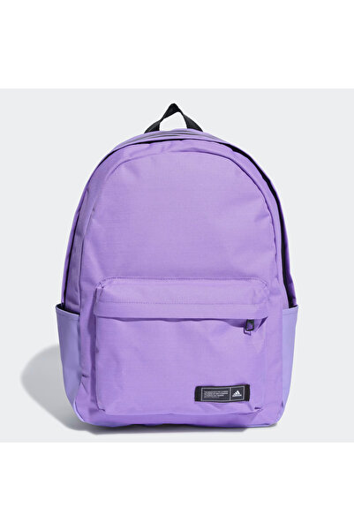 adidas Classic 3 Bantlı unisex mor Sırt Çantası hr9826