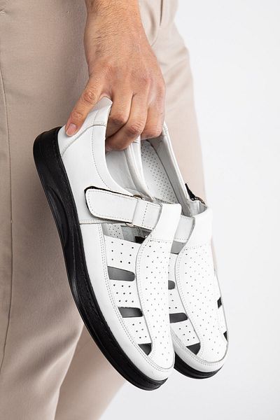 maximoda 100% piele naturală, vară, pantofi din piele cu vârf deschis