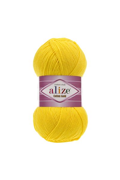 Alize 5 Τεμάχια Alize Cotton Gold 110 Παιδιά