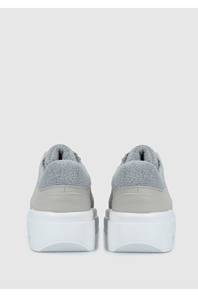 Provoq Women's Gray Sneakers - Comfortable and Stylish