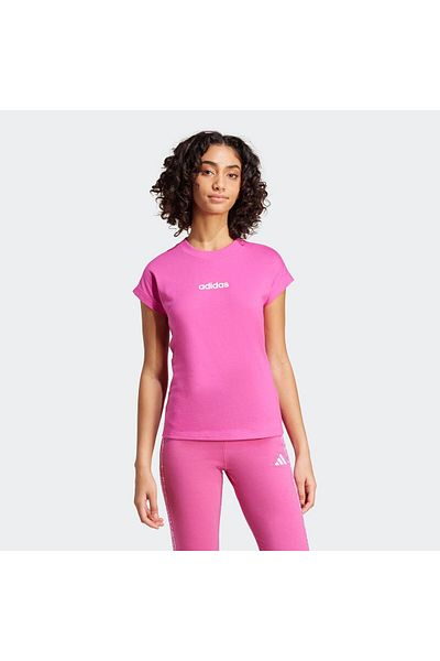 adidas ADIDAS women's T-shirt W LIN SJ T - JC8240
