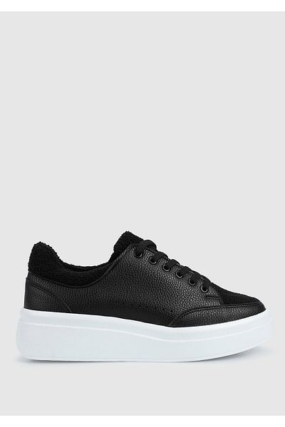 Provoq Γυναικείο Sneaker - Μαύρο