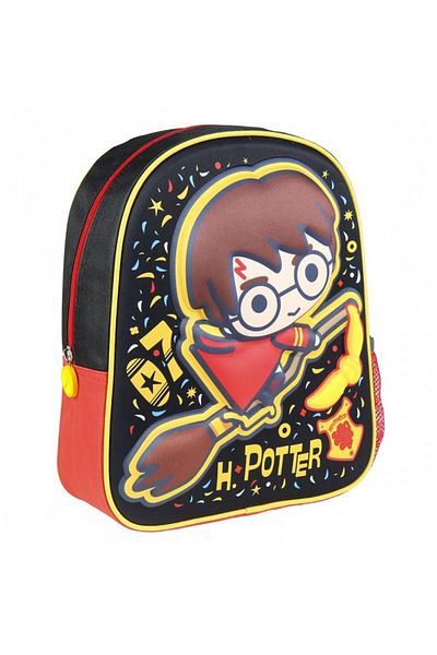 Harry Potter Harry Potter Nursery 3D school bag 31x27x11cm
