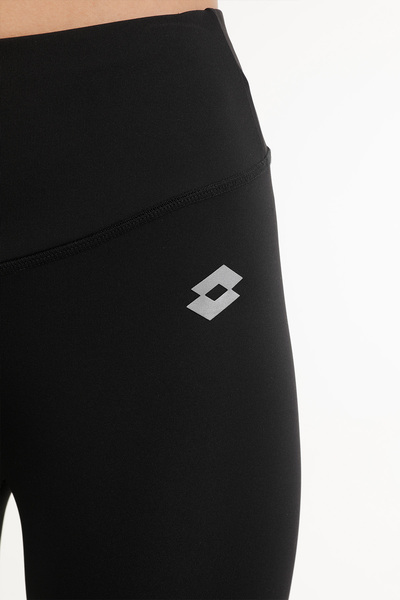 Lotto W-Hv300 Liva Basic Leggin Black Women's Tights