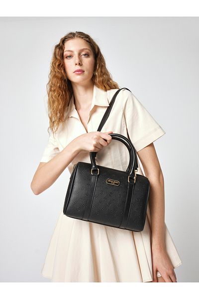 Pierre Cardin Pierre Cardin Shoulder Bag 05Pc25Y904-P Black