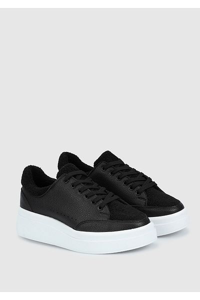 Provoq Γυναικείο Sneaker - Μαύρο
