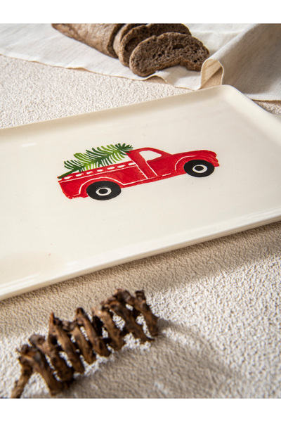 M'art Home Happy New Car Presentation/Service Plate