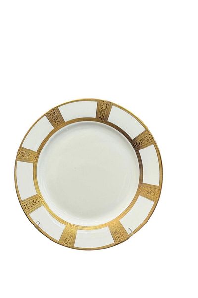 aljahwari 110piece Porcelain Dinner Set