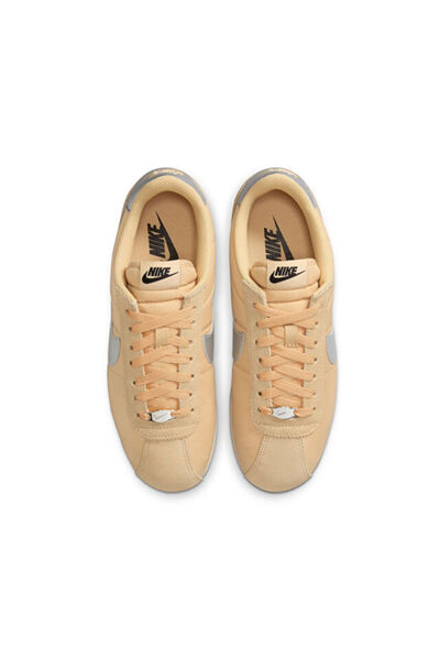 Nike Cortez Textile Unisex Günlük Ayakkabı DZ2795-201 Sarı