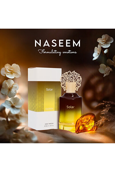 Naseem Parfum Aqua Naseem, Sun, Unisex, 55 ml