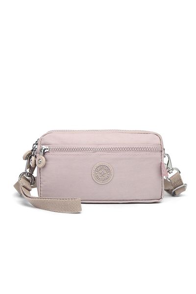 SMART BAGS Mini geantă și portofel pentru poștaș - Crinkle Fabric 1112