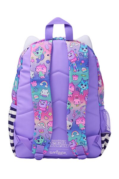 SMIGGLE Gabby S Dollhouse Backpack