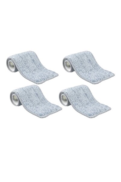 Turkco 4 bucăți cârpă pentru mop pentru tabletă |   Lavetă de înlocuire pentr...