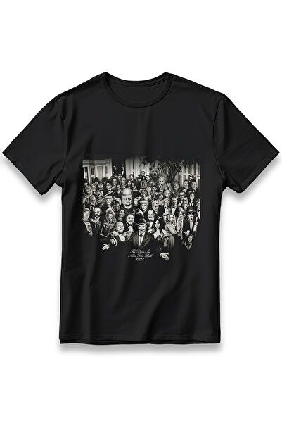 EZG Business Unisex 100% Βαμβακερό Φοβερό T-shirt Κανονικής Εφαρμογής The Dri...