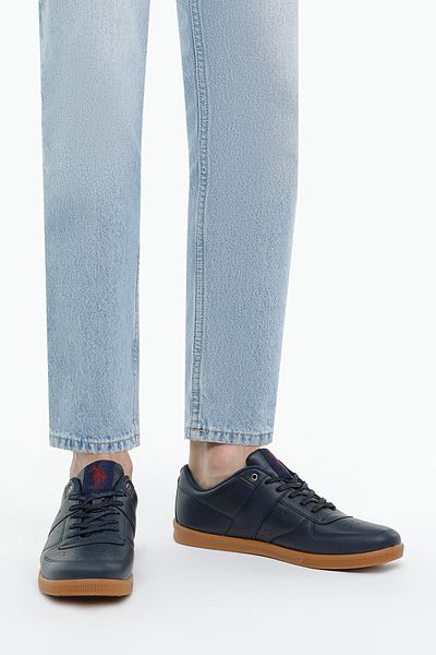 U.S. Polo Assn. Legendary 3fx Navy Blue Men's Sneakers