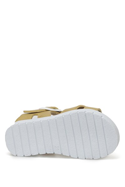 Polaris 508159b3fx Yellow Girls Sandals